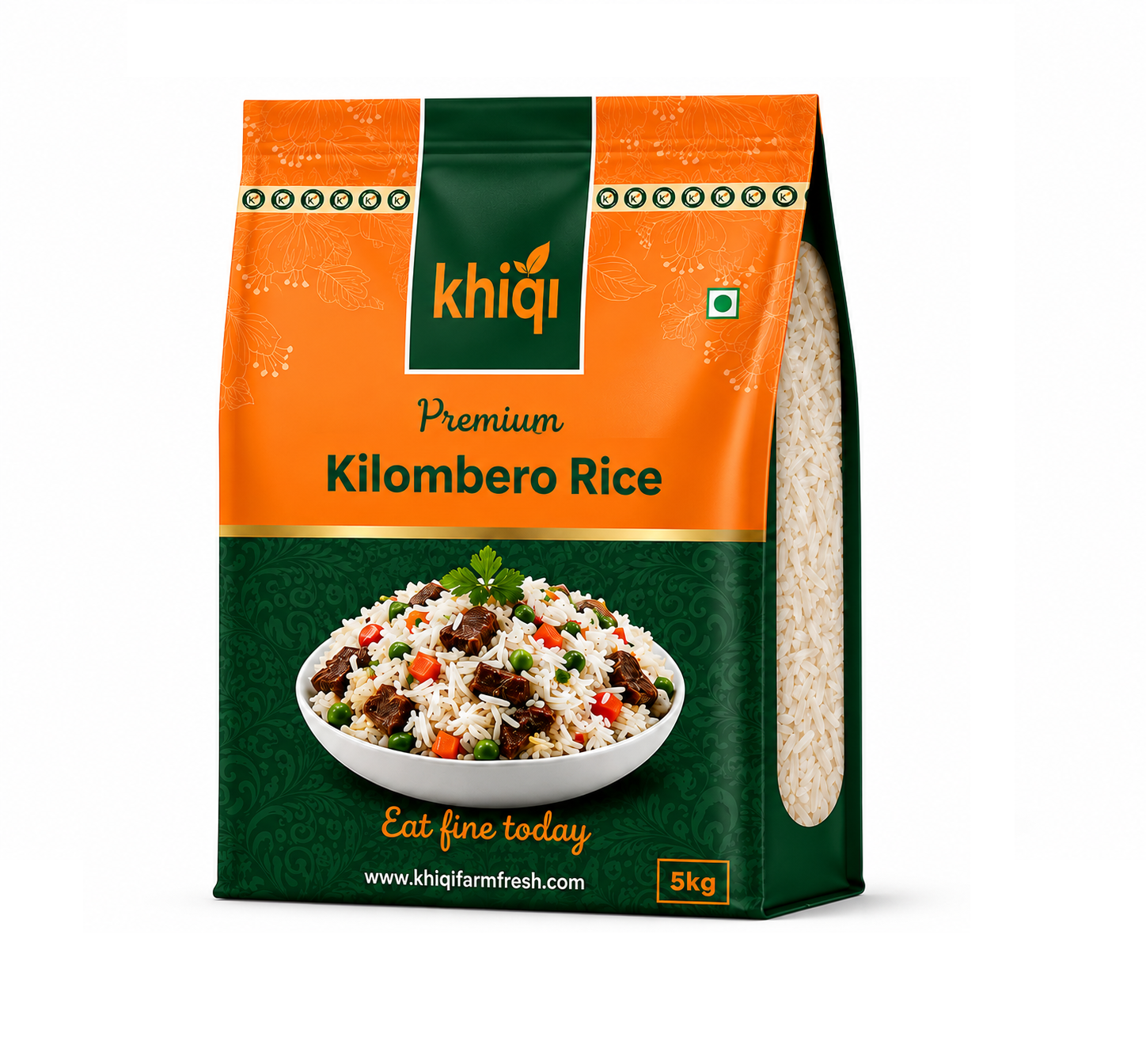 Rice (Khiqi Kilombero)
